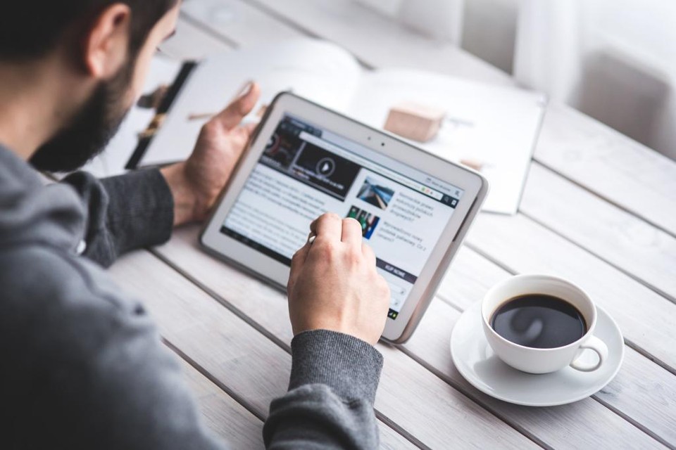 Nova tecnologias estão no centro das mudanças nas relações de trabalho. | / Foto: Pexels