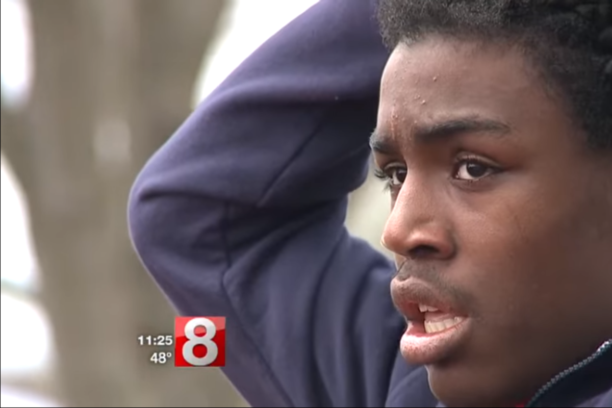 Amadi (ou Andraya) Yearwood: nova categoria | Reprodução / Facebook