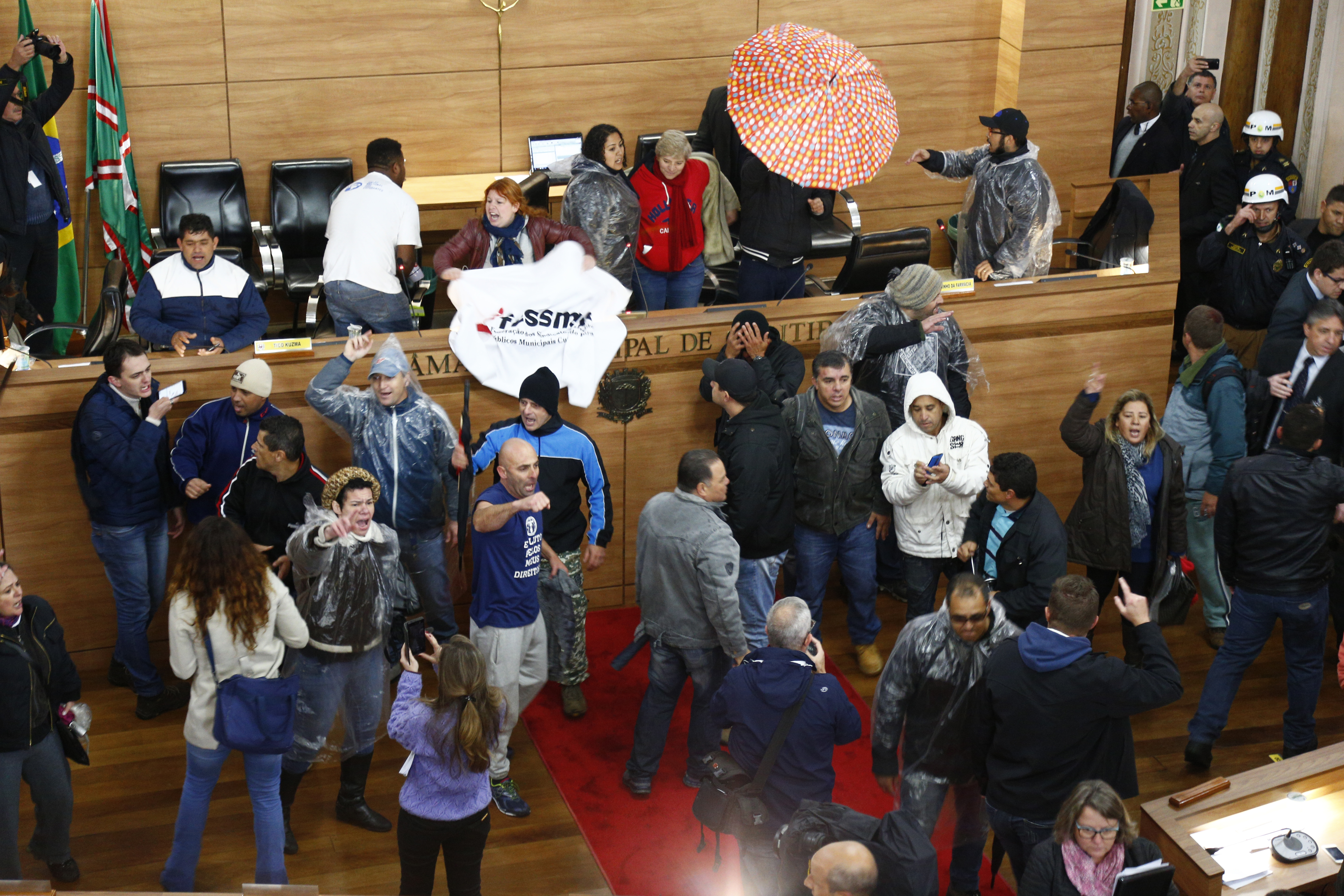 | Aniele Nascimento/Gazeta do Povo