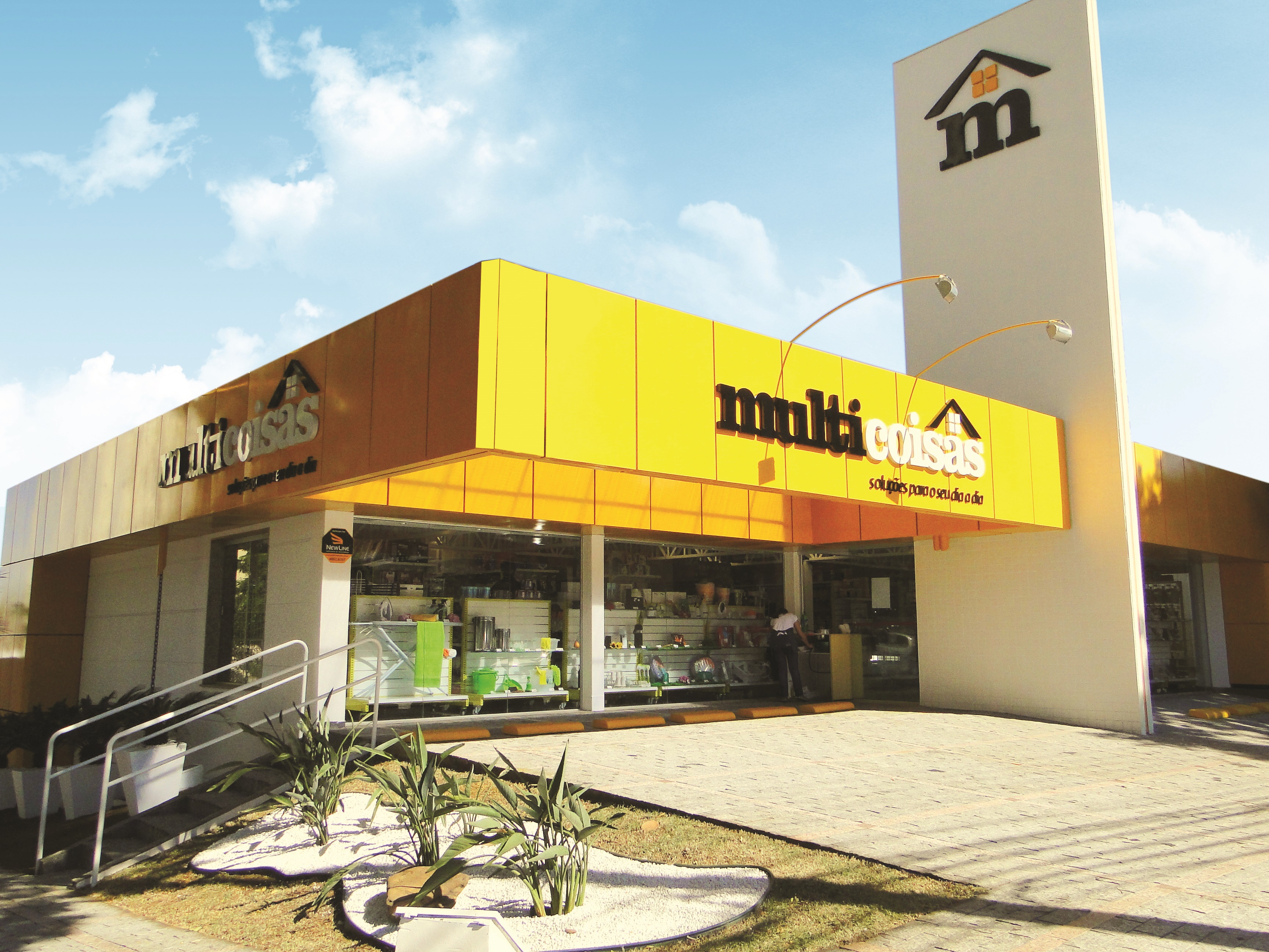 Loja aposta na falta de concorrentes diretos para obter sucesso | Multicoisas
Divulgação