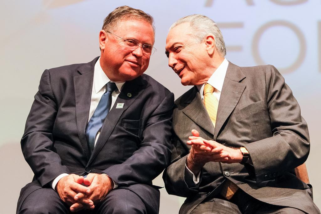 Ministro defendeu que apesar das crises, país nunca deixou de honrar compromissos internacionais. | Beto Barata/Presidência da República