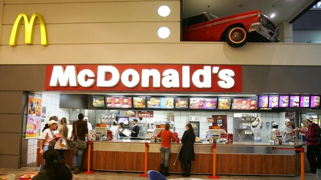 No total, 1.486 salários de funcionários do McDonald’s foram postados no portal Love Mondays. | Daniel Castellano/Gazeta do Povo