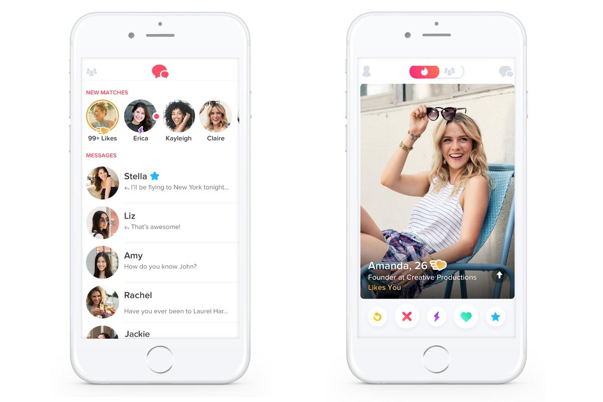 O novo recurso Likes You permite ver quem curtiu seu perfil no Tinder | TinderDivulgação