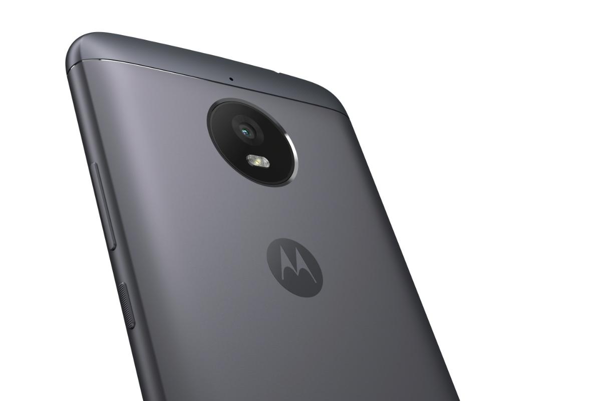 Moto E4 Plus | LenovoDivulgação