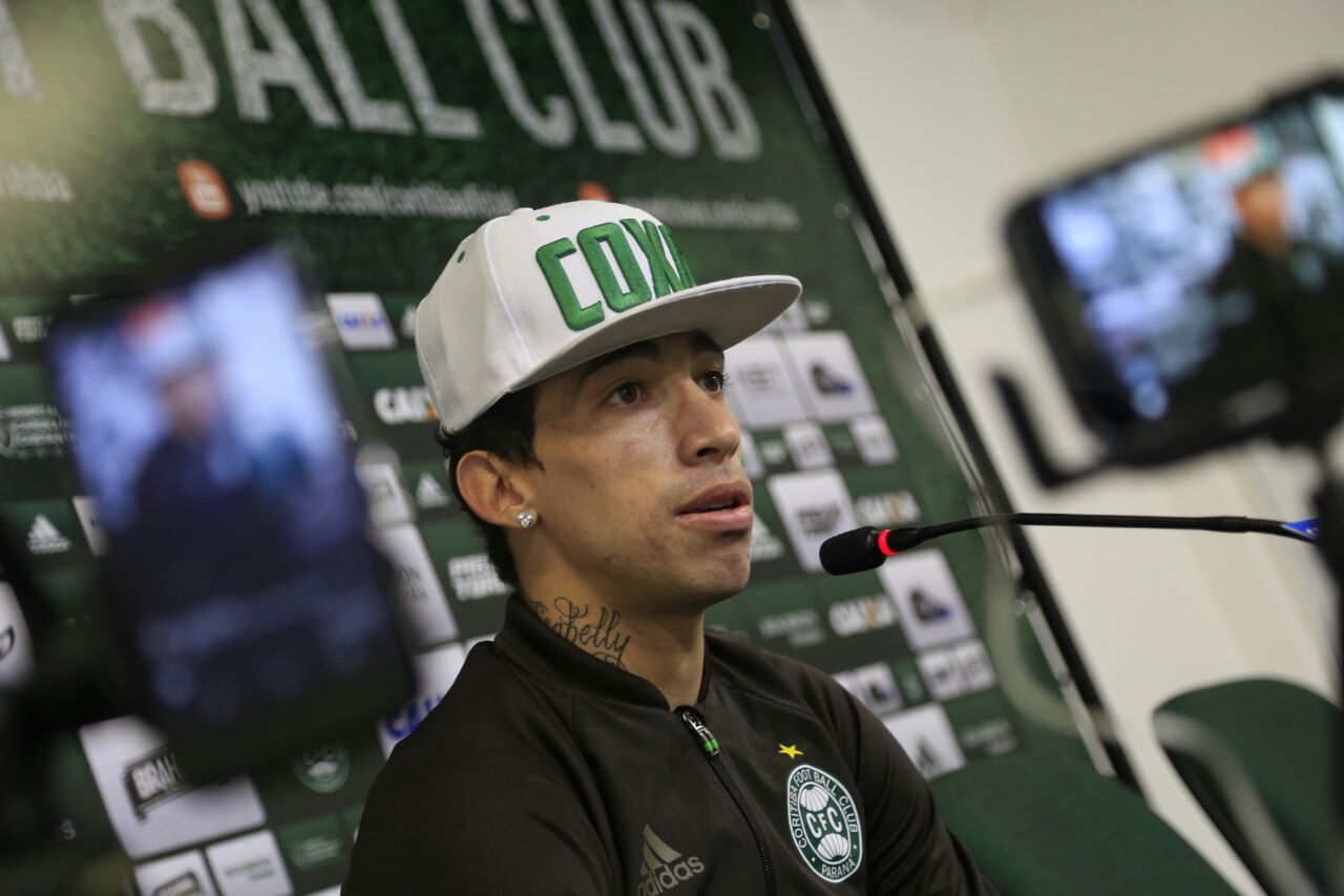 | /Marcelo Andrade/Gazeta do Povo