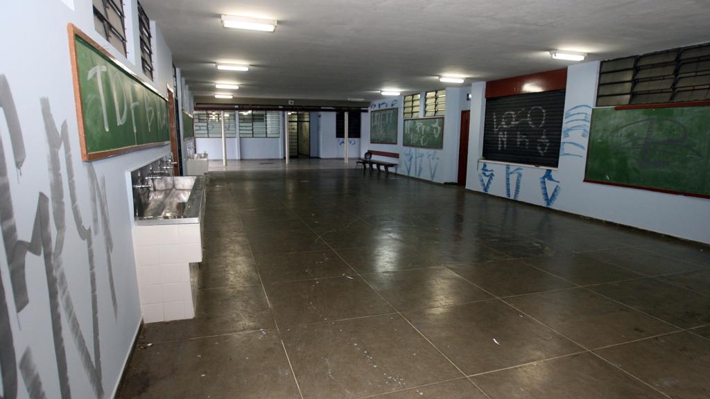 Para denunciar, recomendação é ligar para o 153 e chamar a Guarda Municipal | Priscila Forone/Gazeta do Povo/Arquivo