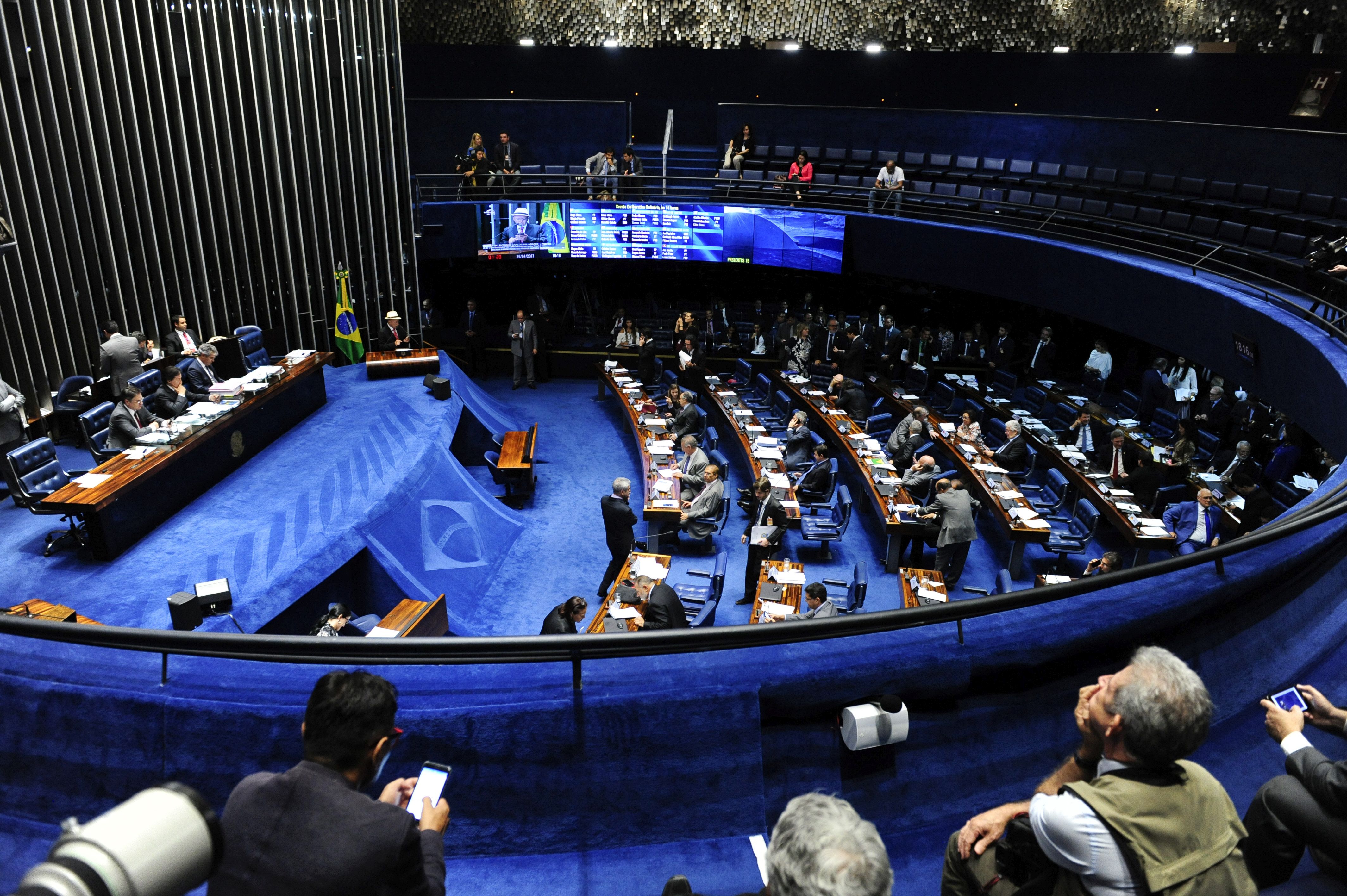 | Jonas Pereira/Agência Senado