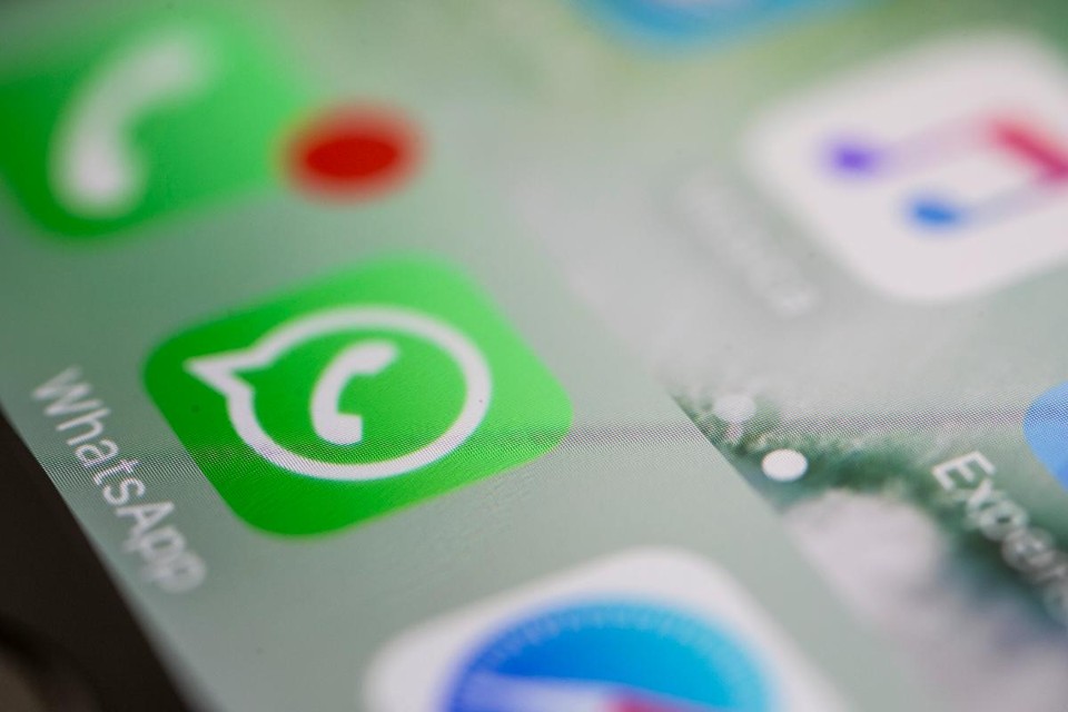 STF decidirá se WhatsApp poderá ser bloqueado no futuro por decisões judiciais Ícone do WhatsApp | Marcelo AndradeGazeta do Povo
