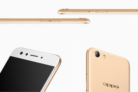A marca chinesa que vende mais celulares que a Apple Oppo F3, celular da oppo especializado em selfies | OppoDivulgação