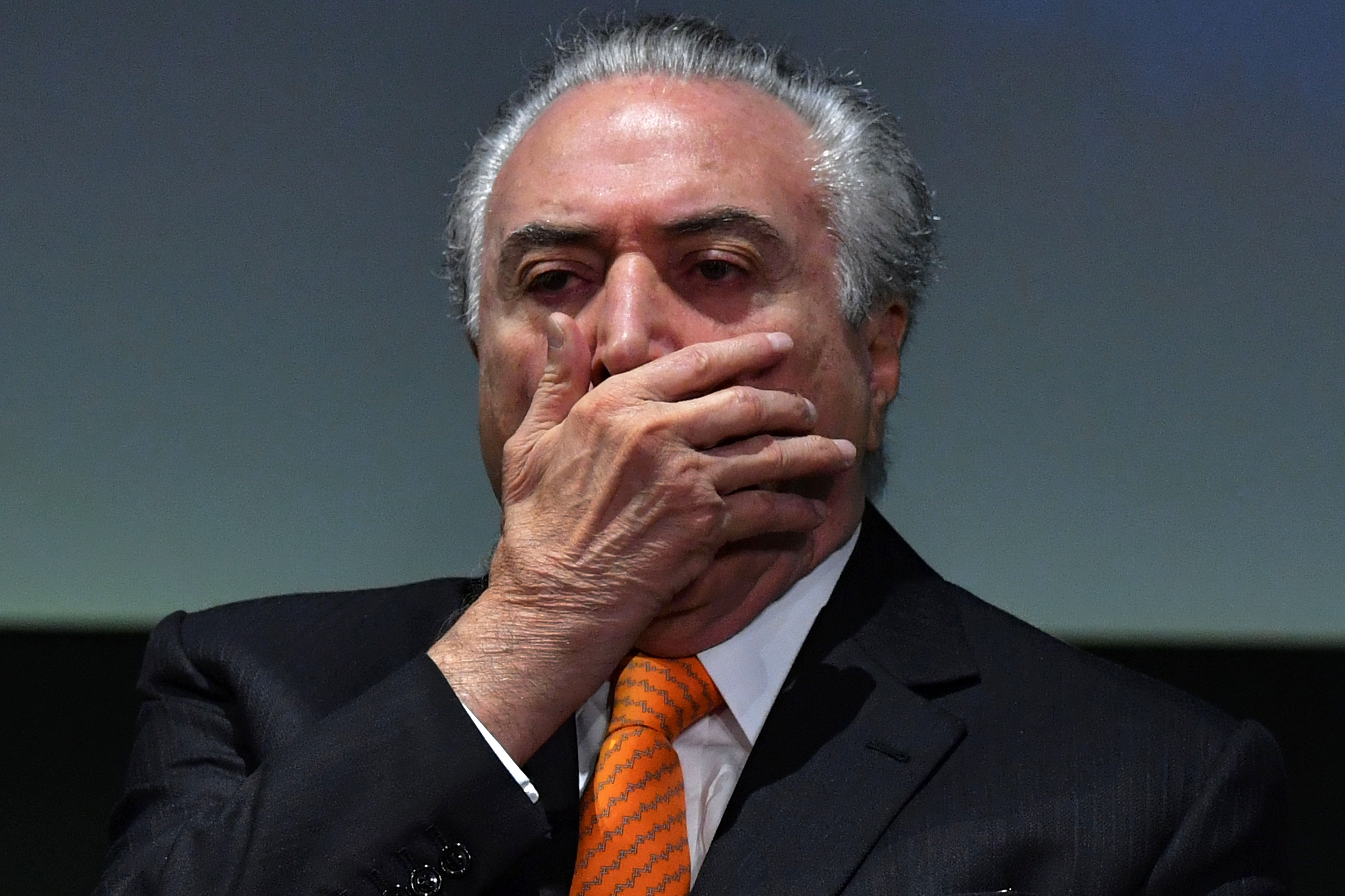 | Nelson Almeida/AFP