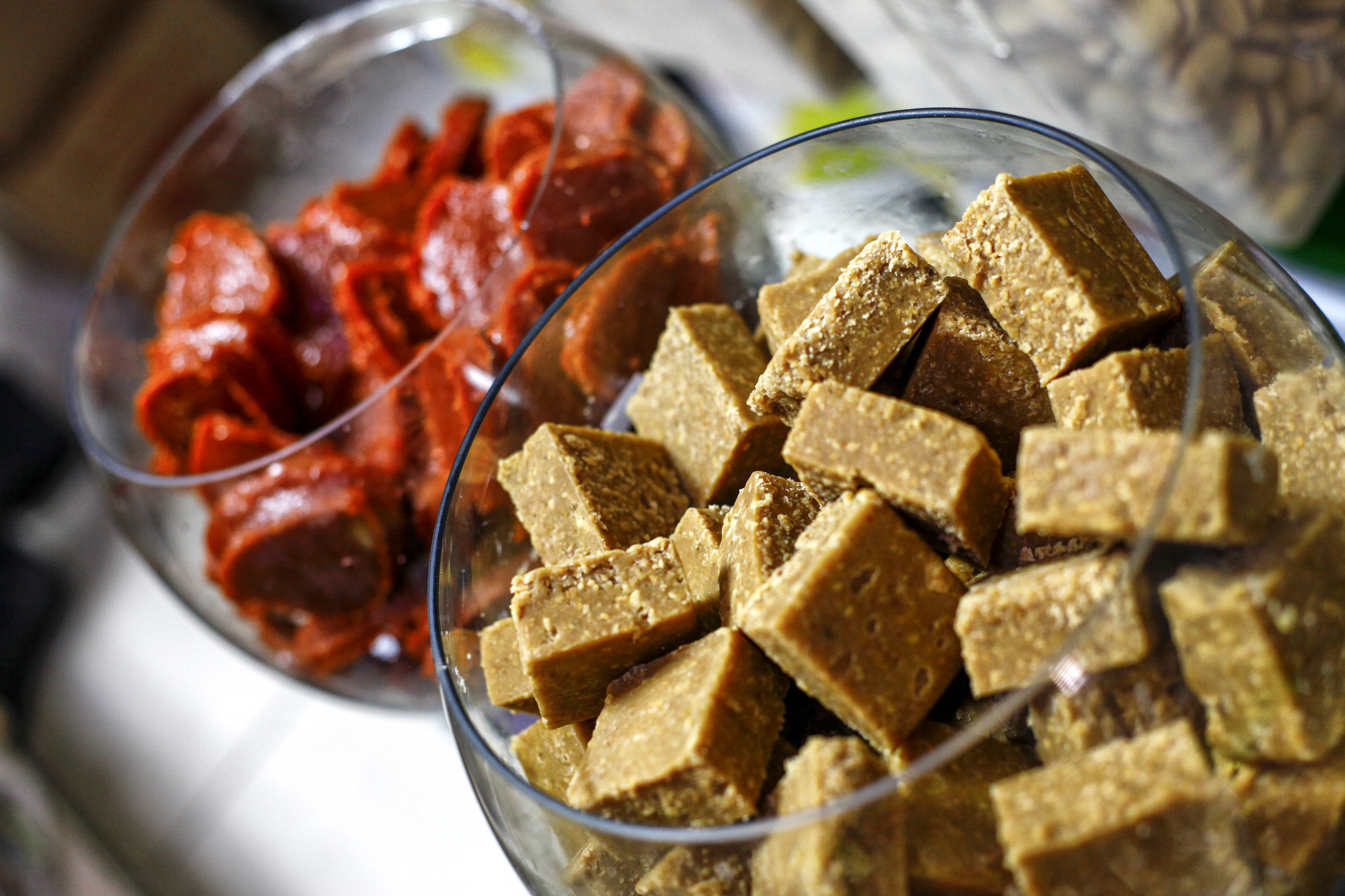 Ipem-PR está atento principalmente às especificidades de peso prometidas por cada produto. | André Rodrigues/Gazeta do Povo