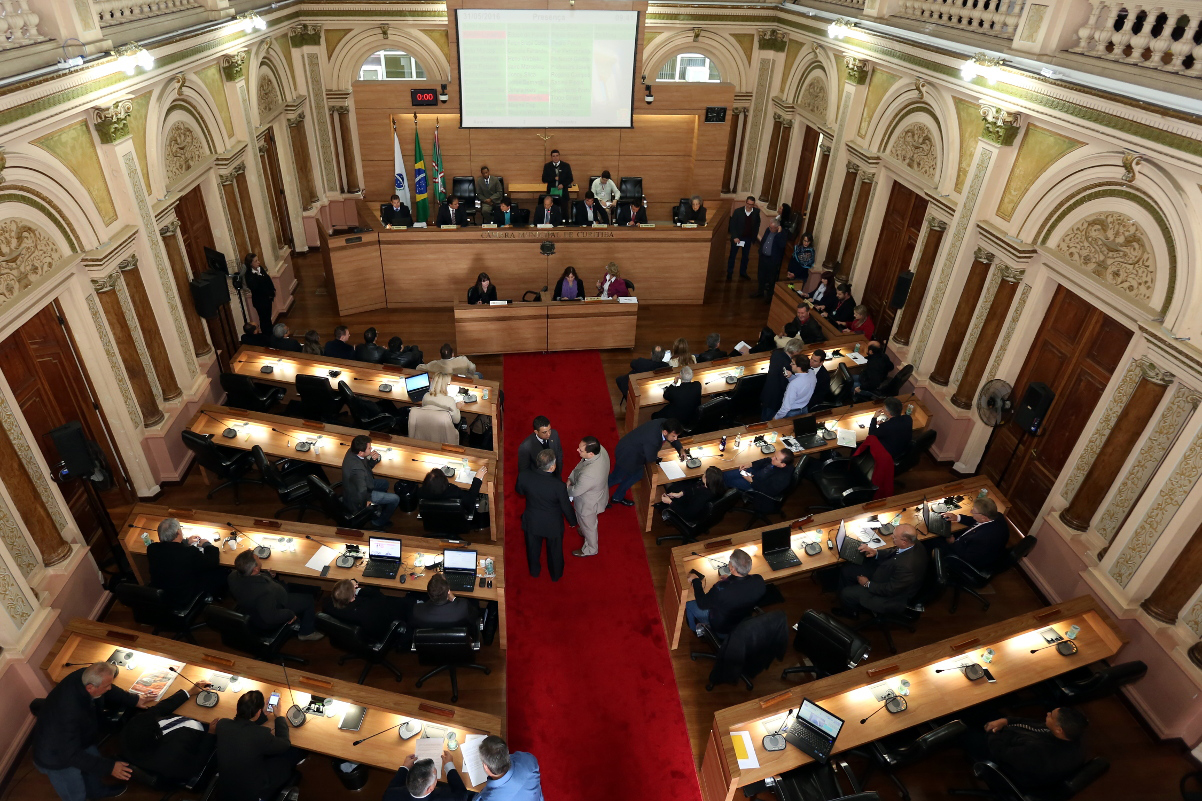  | Chico Camargo/Câmara Municipal de Curitiba