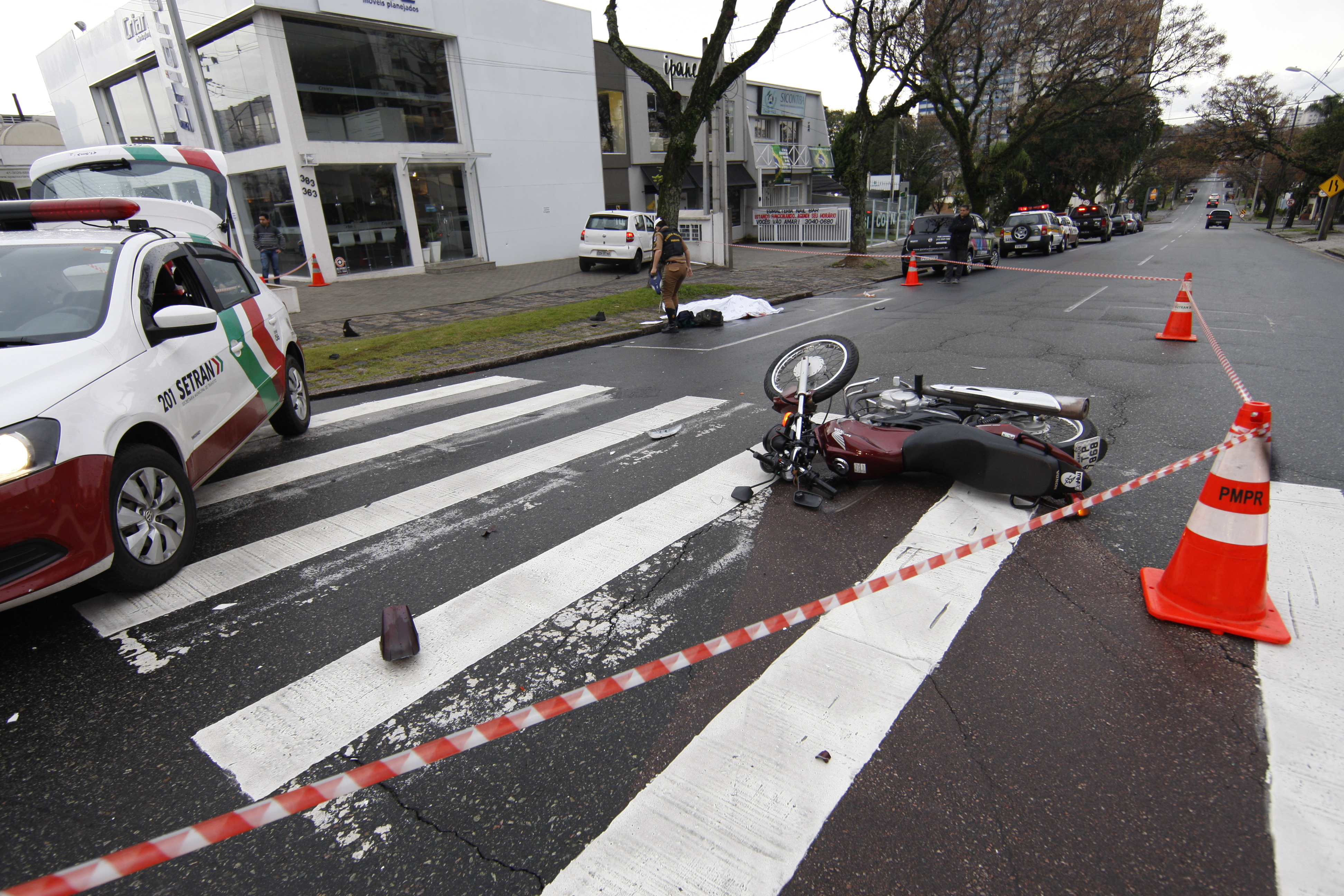 | Aniele Nascimento/Gazeta do Povo