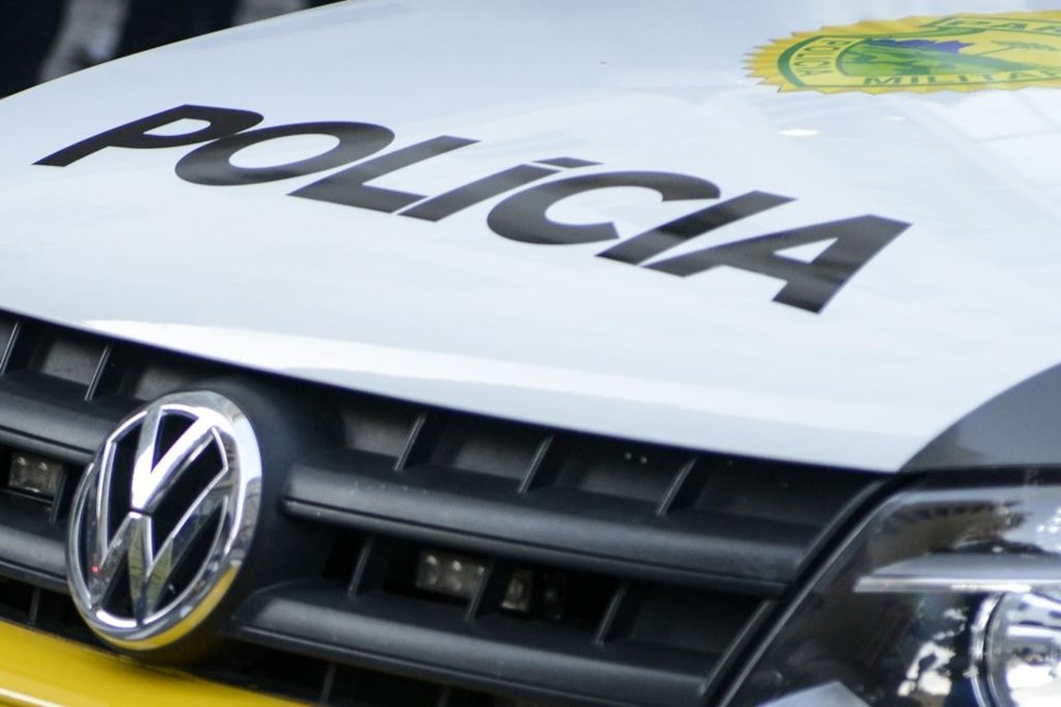 Passageira denuncia assédio em ônibus e homem vai preso no Cabral PM foi acionada para atender ocorrência no Cabral | Henry Milleo/ Gazeta do Povo