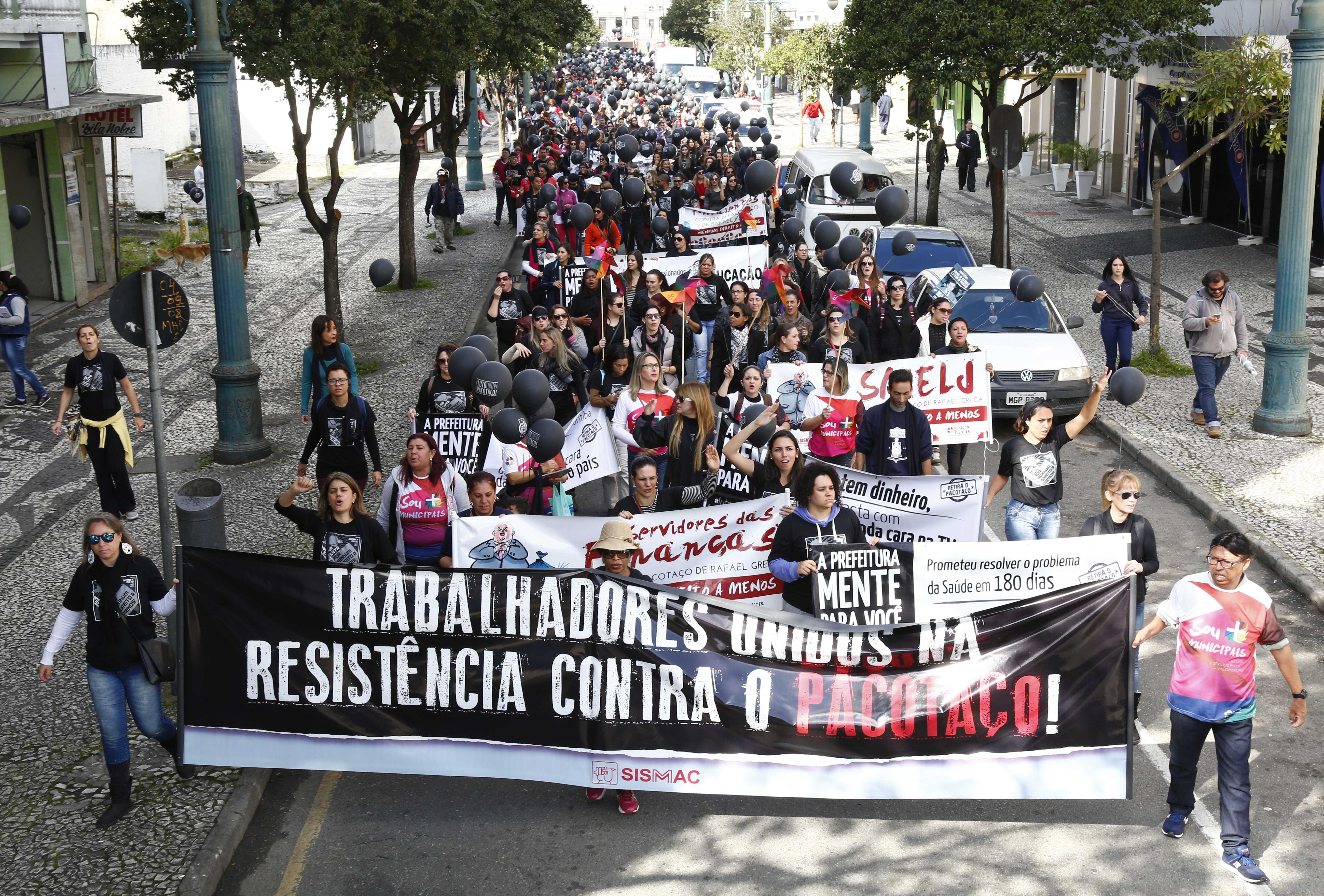 | Aniele Nascimento/Gazeta do Povo/Arquivo