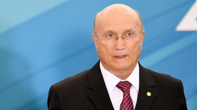 Demitido do Ministério da Justiça, Serraglio não quis assumir a pasta da Transparência e voltará ao mandato de deputado federal. | EVARISTO SA/AFP
