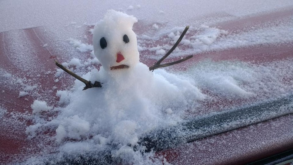 Guarde suas luvas, pois não vai ser dessa vez que você vai montar um boneco de neve em Curitiba | Mycchel Hudson Legnaghi/São Joaquim Online/FotosPúblicas