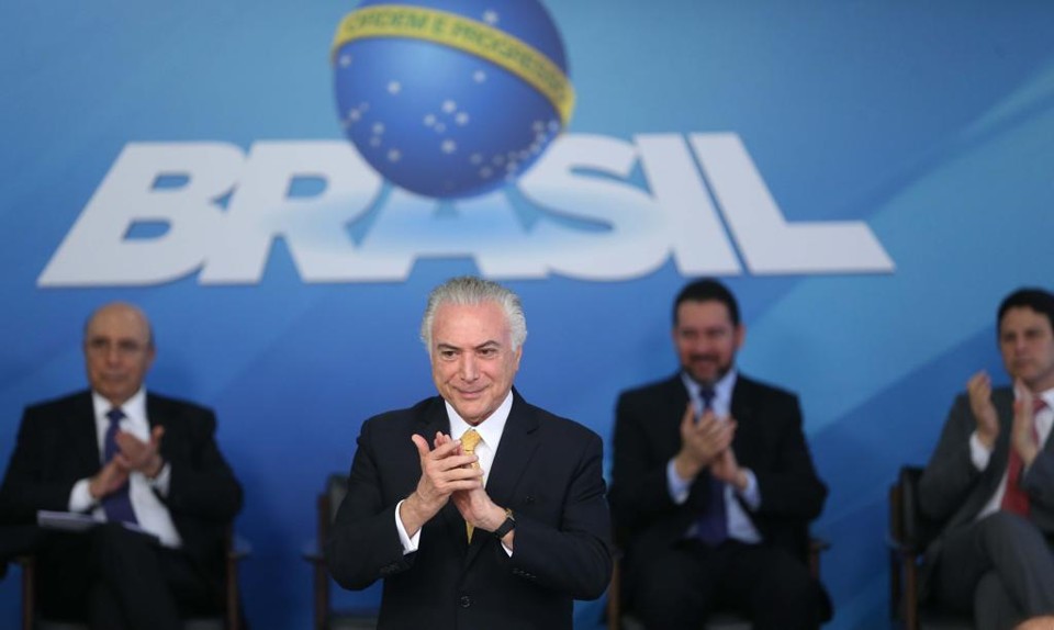 Governo de Michel Temer conseguiu eleger à presidência da Comissão do Codex Alimentarius o fiscal federal agropecuário e médico veterinário Guilherme Antonio da Costa Jr. | José Cruz/Agência Brasil
