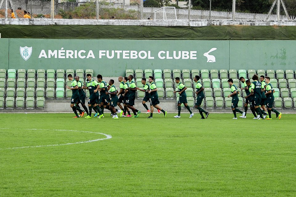| Divulgação/América-MG