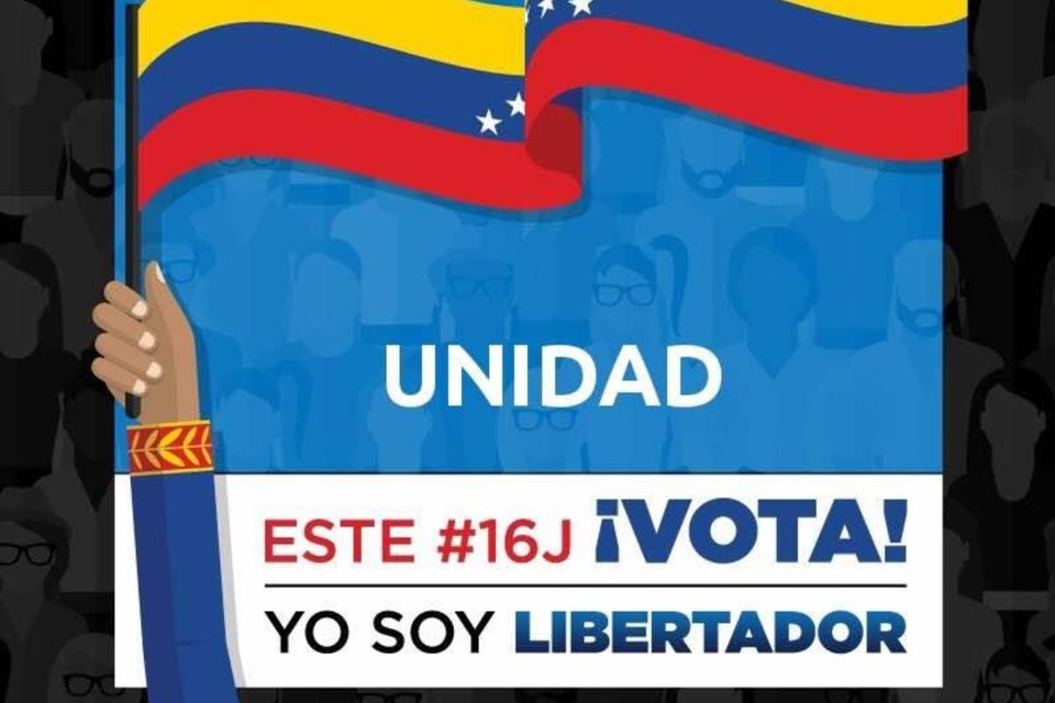 Cartaz convoca para plebiscito neste domingo: consulta simbólica | ReproduçãoFacebook