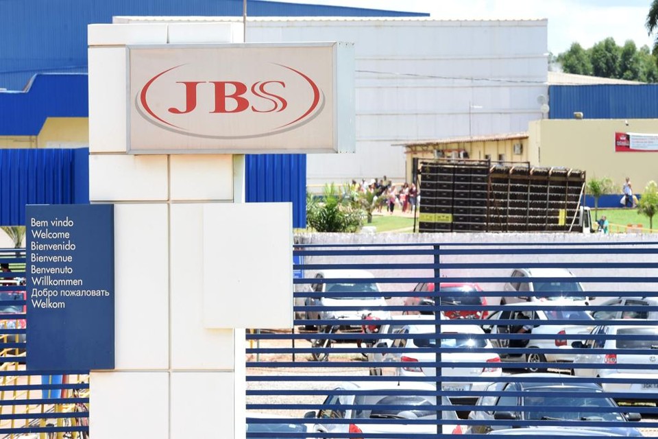 Entre 2007 e 2014, a JBS registrou nos EUA o terceiro maior gasto com atividades de lobby entre empresas do setor de processamento de carnes | EVARISTO SA/AFP