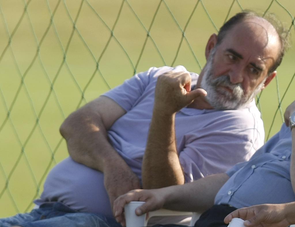 Mauricio Cardoso teve diversas passagens pelo Coxa. | Arquivo Gazeta do Povo
