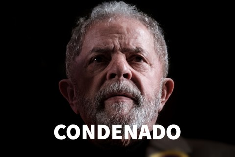 Moro condena Lula a 9 anos e meio de prisão | EVARISTO SA/AFP