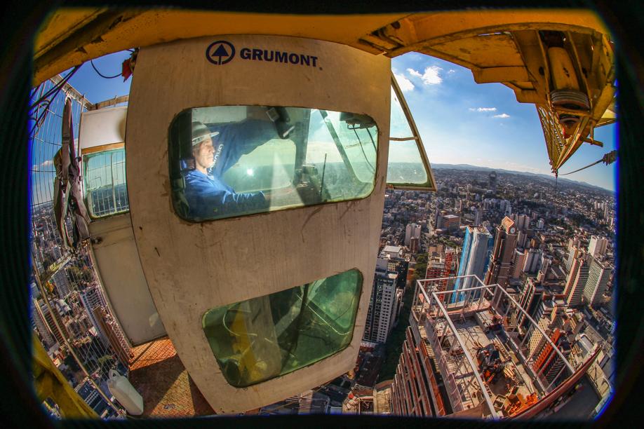 Programa de Apoio às Concessões Municipais  vai disponibilizar R$ 11,7 bilhões para obras de infraestrutura como iluminação pública, saneamento e gestão de resíduos sólidos | Arquivo/Gazeta do Povo