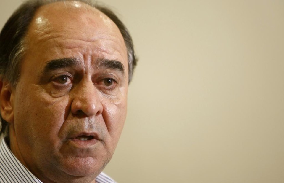 Marcelo Oliveira chega para seu segundo trabalho no Coxa. | Hugo Harada/Gazeta do Povo