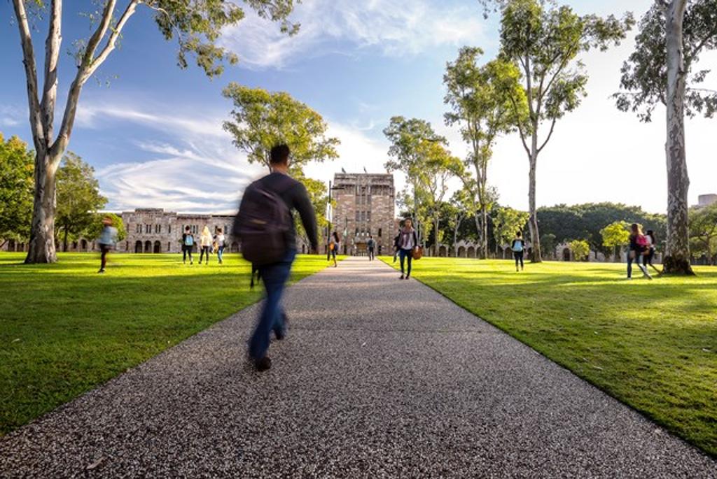 A australiana University of Queensland é uma das instituições confirmadas no evento. | /Divulgação