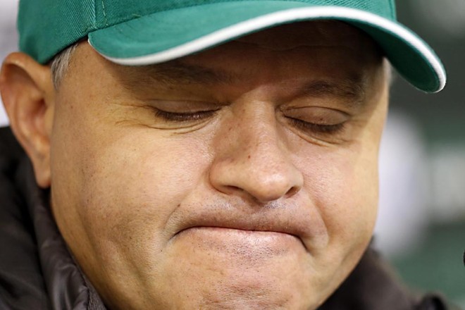 Pachequinho comandou o Coritiba em 25 jogos em 2017. | Albari Rosa/Gazeta do Povo