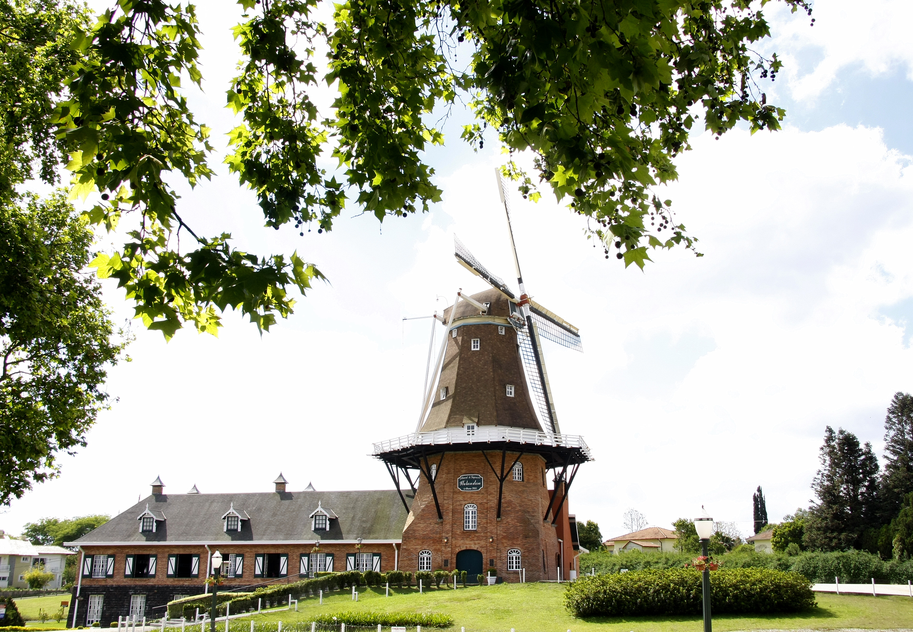 Moinho Castrolanda: Hackaton Agroleite será realizado na unidade do Senai em Ponta Grossa | HUGO HARADAGAZETA DO POVO