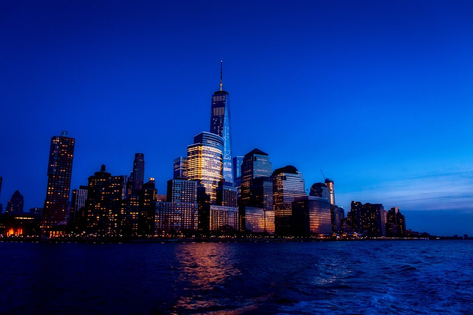 Nova York é a cidade com mais multimilionários do mundo. | /Pixabay