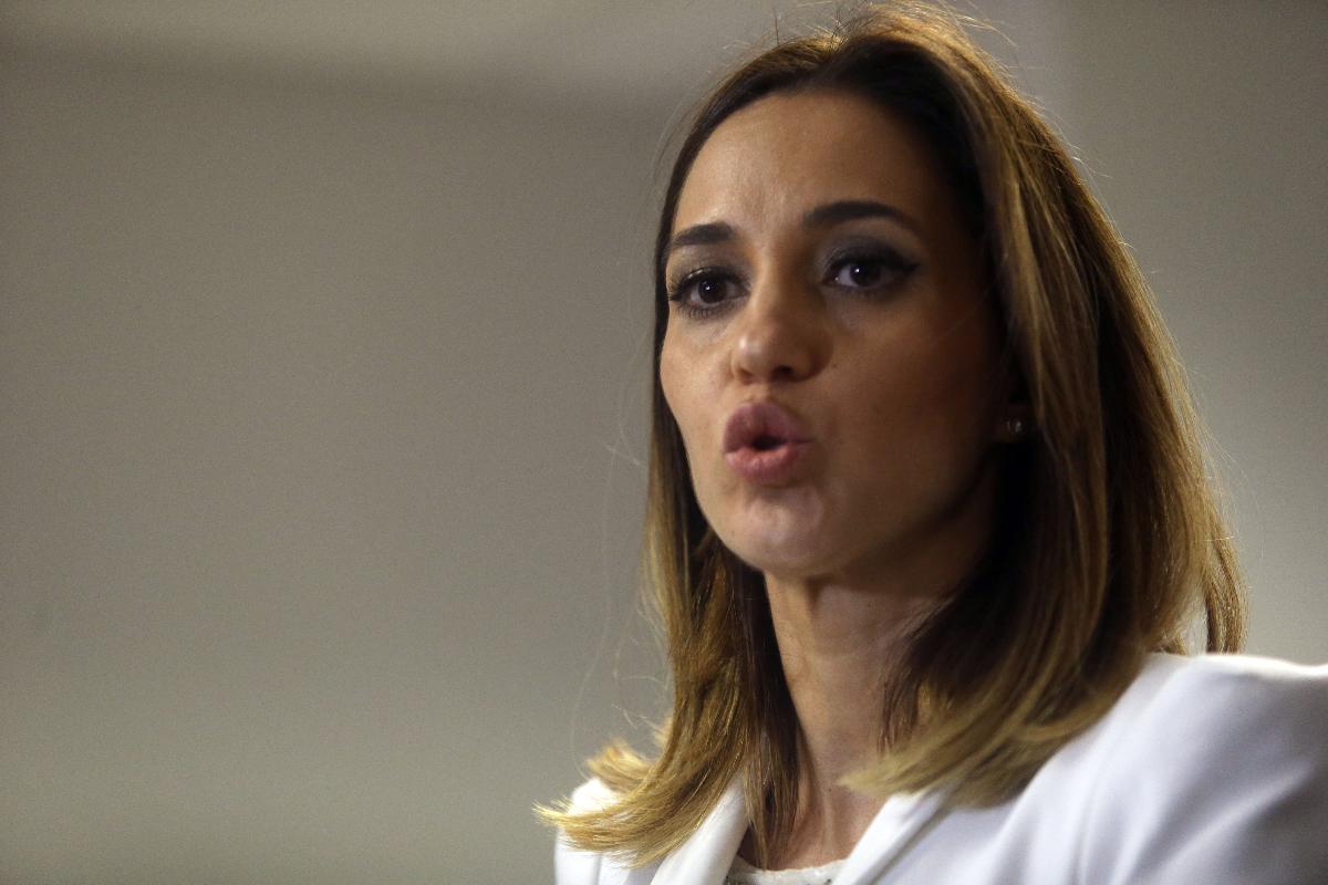 Tatiane Moreira Lima foi mantida refém por homem que era réu em um processo que ela conduzia. | Gabriela BilóEstadão Conteúdo