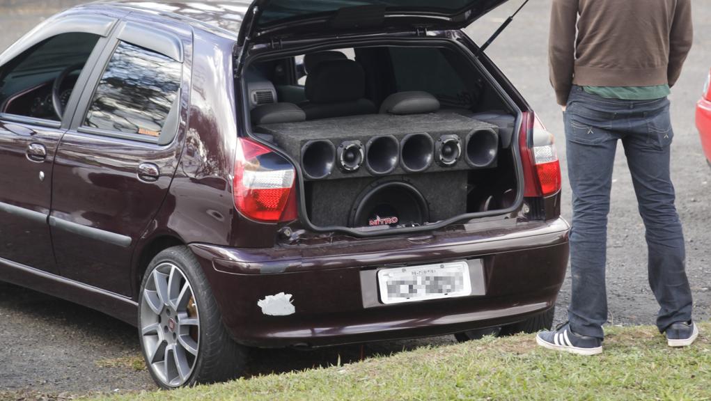 Ocorrências aumentam de quinta a domingo | André Rodrigues/Gazeta do Povo