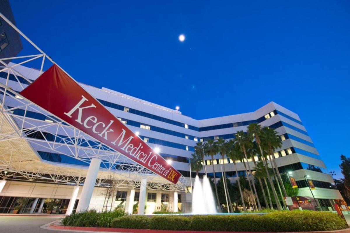 Presidente da USC, C.L. Max Nikias, reprovou as ações de Puliafito. | Chris Shinn