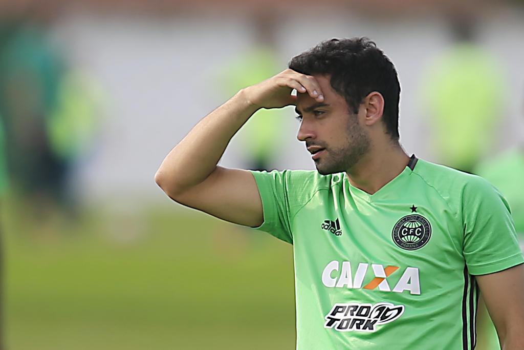 Daniel fez apenas três jogos no ano. | Albari Rosa/Gazeta do Povo