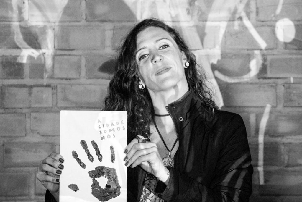 A “cultural hacker” Caroline Bond: economia colaborativa é necessidade básica