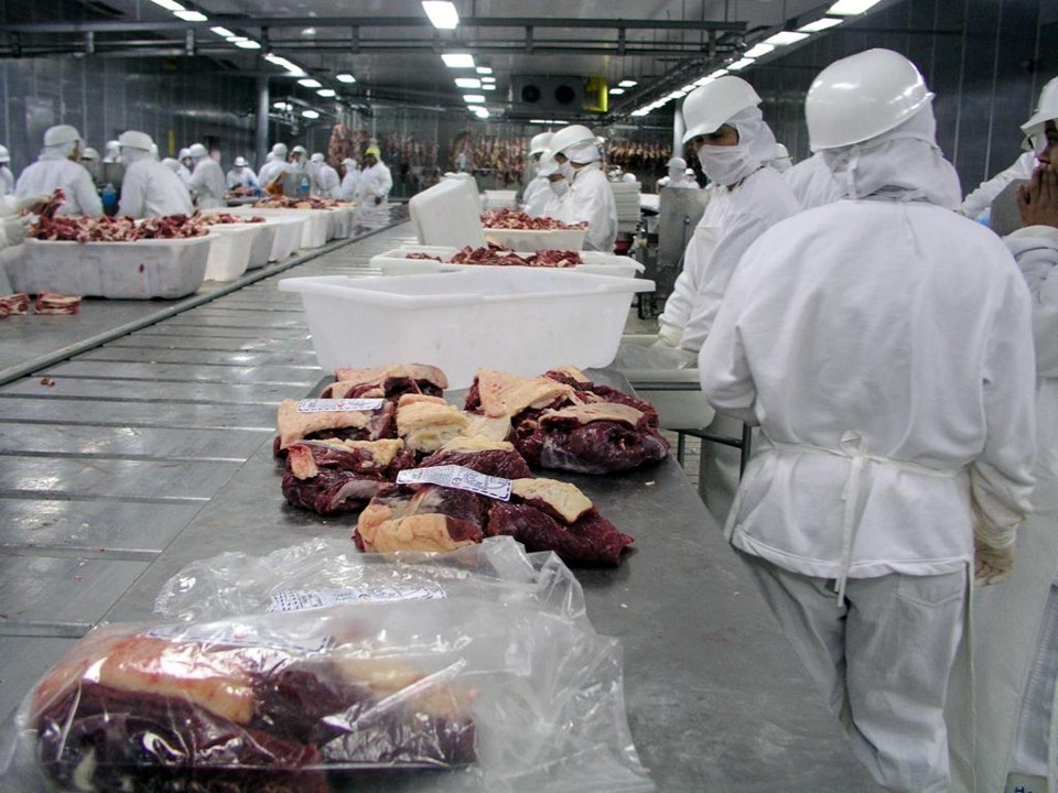 Brasil embarcou 14 mil toneladas de carne fresca para os Estados Unidos neste ano | Arquivo/Gazeta do Povo
