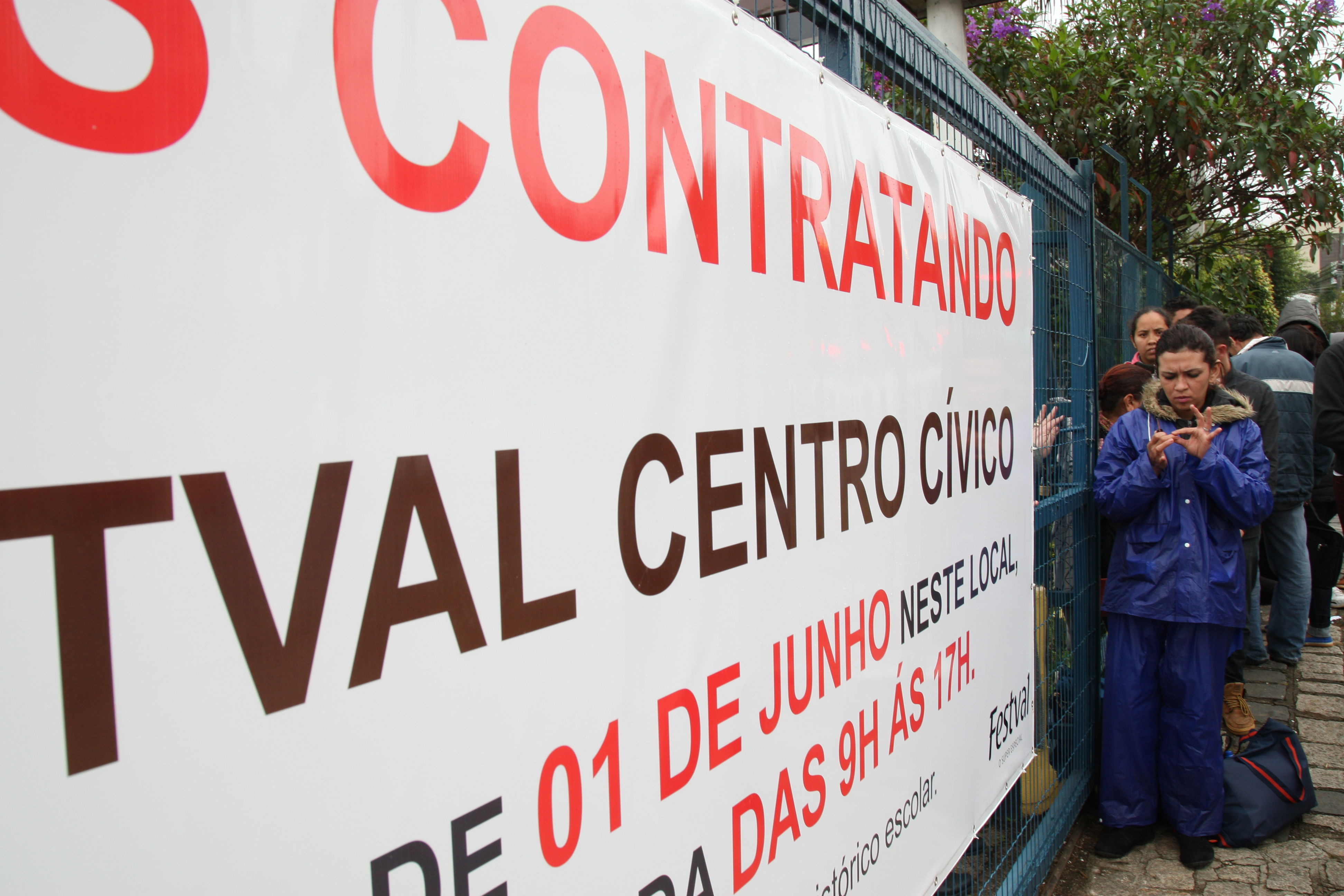 | Aniele Nascimento/Gazeta do Povo