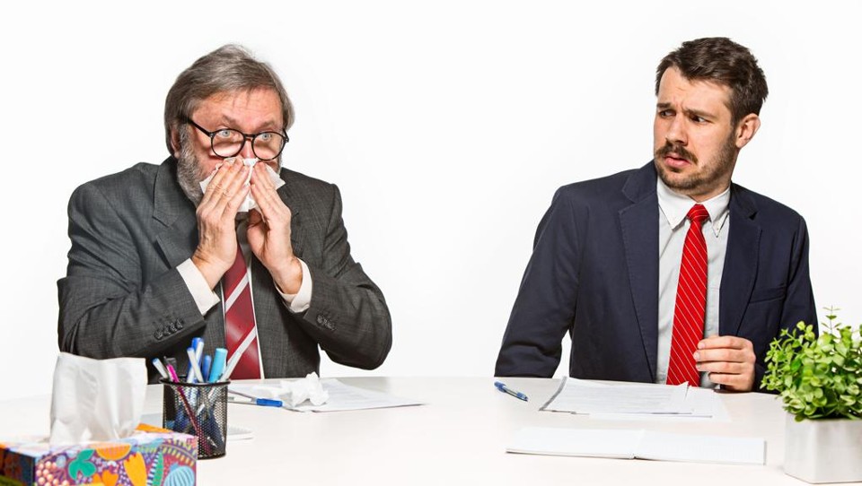 As dez mentiras mais usadas pro profissionais para sair mais cedo do trabalho. Mais de um terço das pessoas já inventaram uma desculpa dessas. | Bigstock/