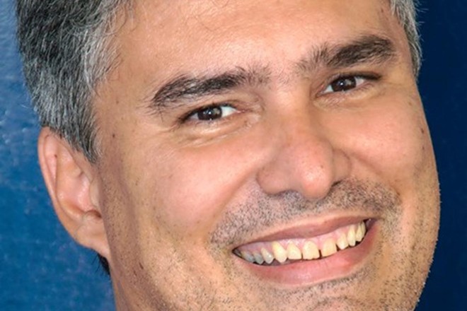 Luiz Felipe Lins: muito produzido a partir do pouco | Reprodução/ Facebook