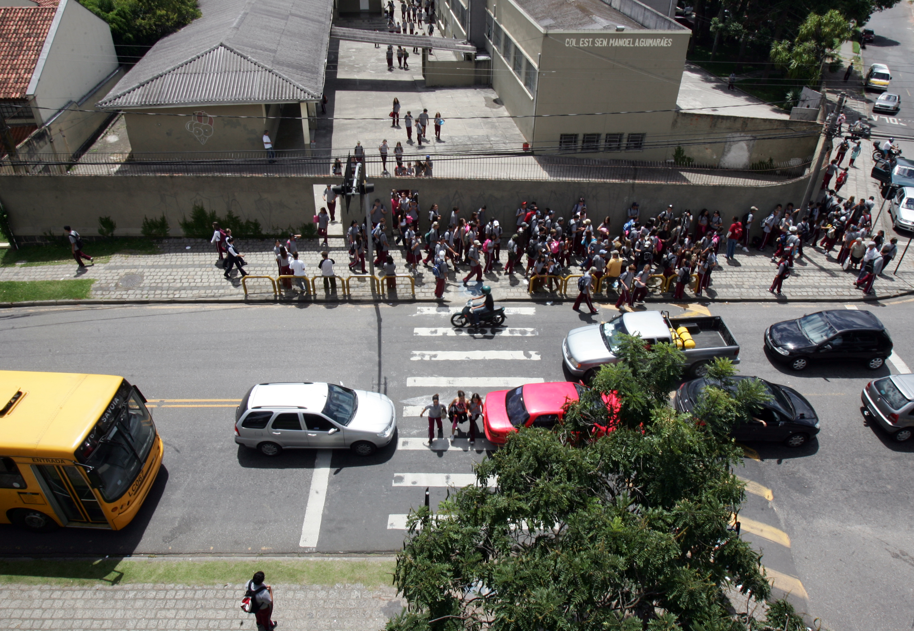 | Priscila Forone/Gazeta do Povo/Arquivo