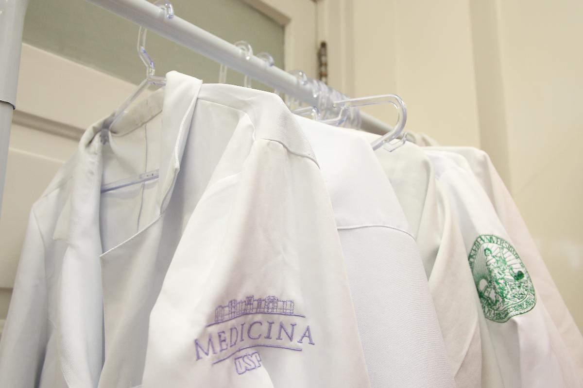 Estudos rindicam alta prevalência de depressão entre estudantes de medicina. | Cecília BastosUSP Imagens