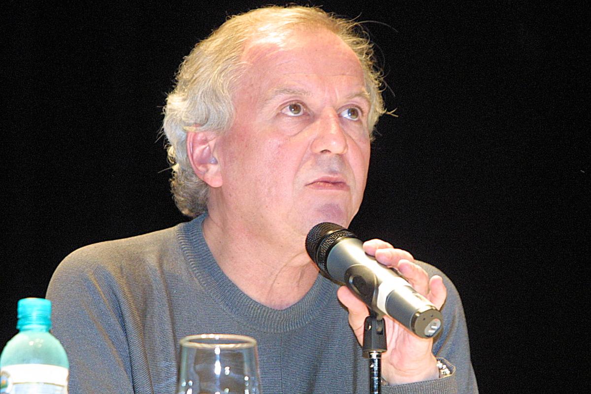 Olivetto: “Porsche é melhor do que mulher, que, diga-se de passagem, é excelente". | IVONALDO ALEXANDRE/Gazeta do Povo