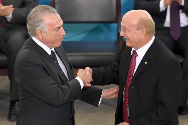 | EVARISTO SA/AFP