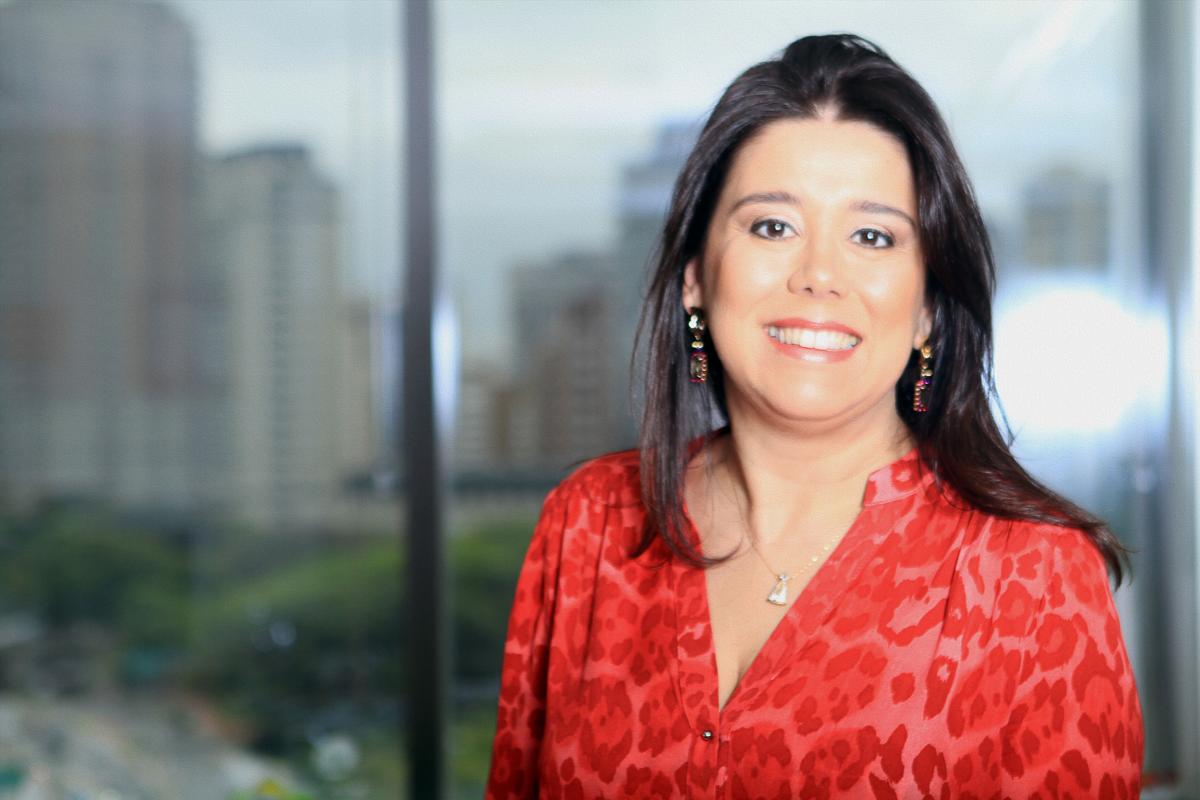 Vanessa Lobato, do Santander: “Pessoas com mais saúde são pessoas mais felizes e os programas mostram resultado com indicadores”. | Paulo Uras Neto