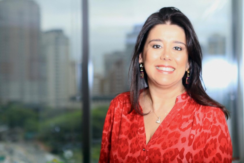 Vanessa Lobato, do Santander: “Pessoas com mais saúde são pessoas mais felizes e os programas mostram resultado com indicadores”.