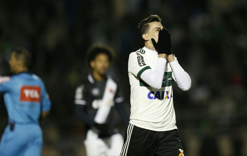 | /Jonathan Campso/Gazeta do Povo