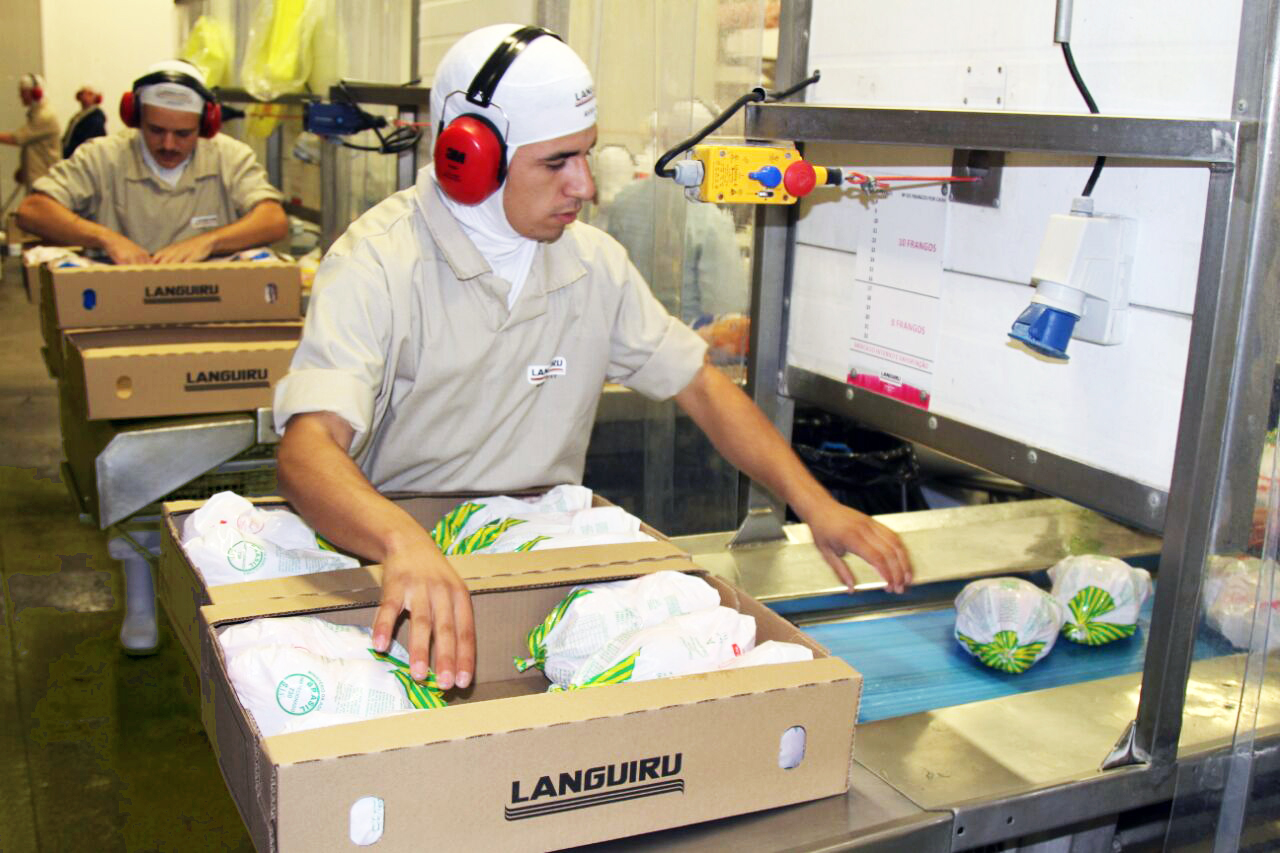Cooperativa Languiru, de Teutônia: modelo d e negócios reestruturado antes da crise | Gérson Klaina/Gazeta do Povo
